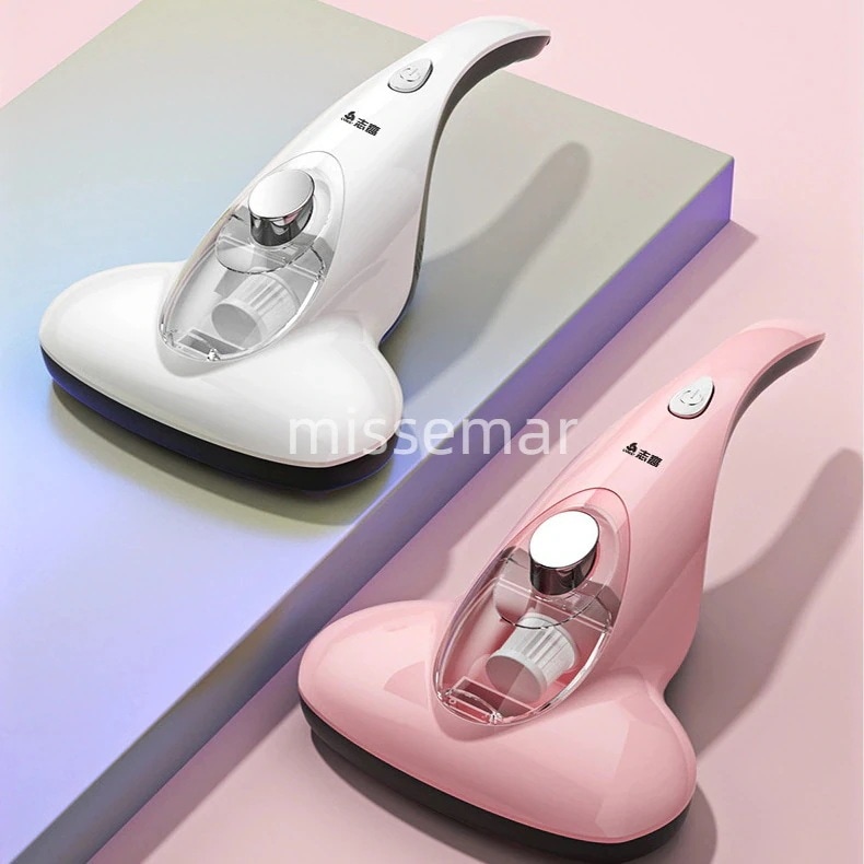 無線ハンドヘルド ダニ除去剤 多機能 ホームベッドUV 滅菌器のアーチファクト 携帯型掃除機