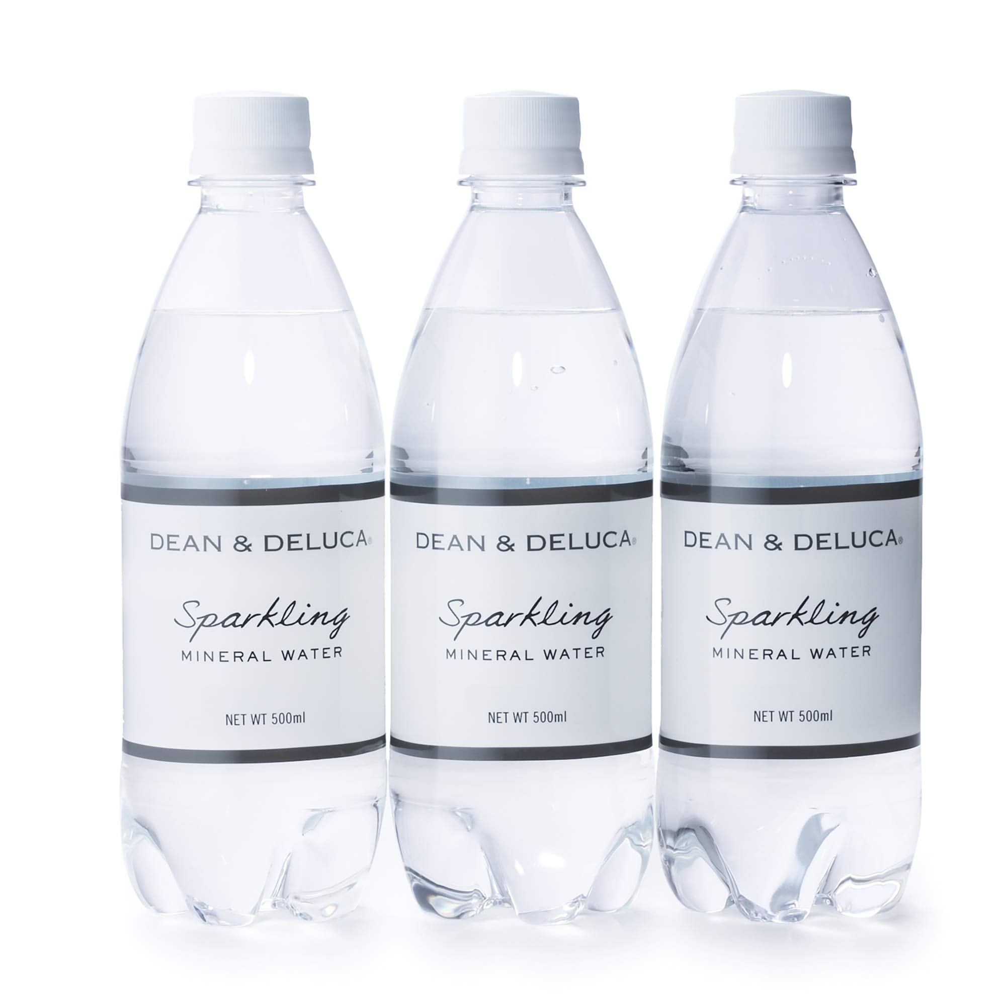 DEAN ＆ DELUCA(ディーンアンドデルーカ) スパークリングウォーター500ml×24本