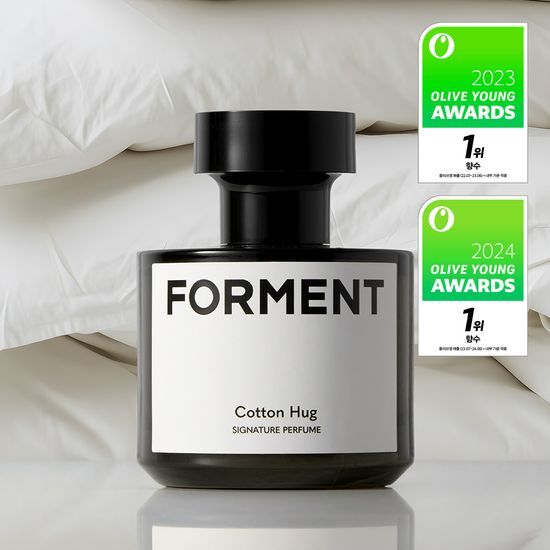 フォーメンツ シグネチャーパフューム コットンハグ ハローキティエディション/単品 50ml