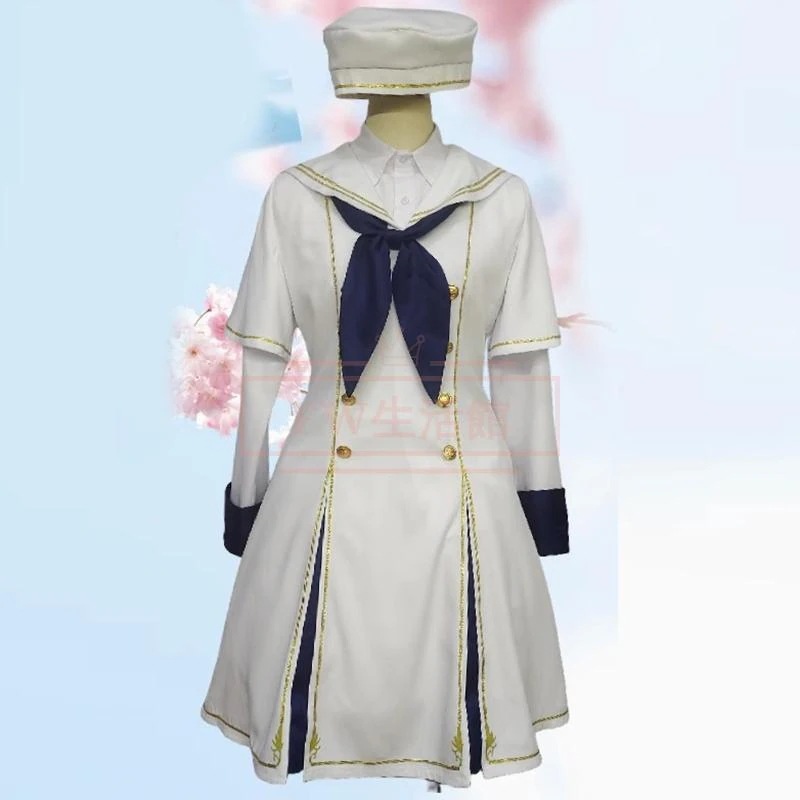 ブルーアーカイブ-Blue Archive- ティーパーティー コスプレ衣装 コスチューム 演出服 アニメ ゲーム ハロウィン cosplay 変装