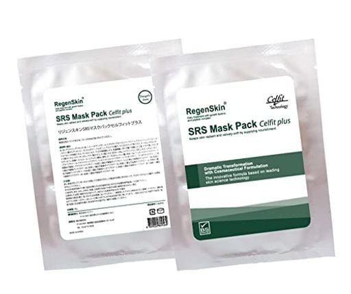 SRS マスクパック セルフィットプラス 5枚セット SRS MASK CELFIT PLUS 5SHEETS