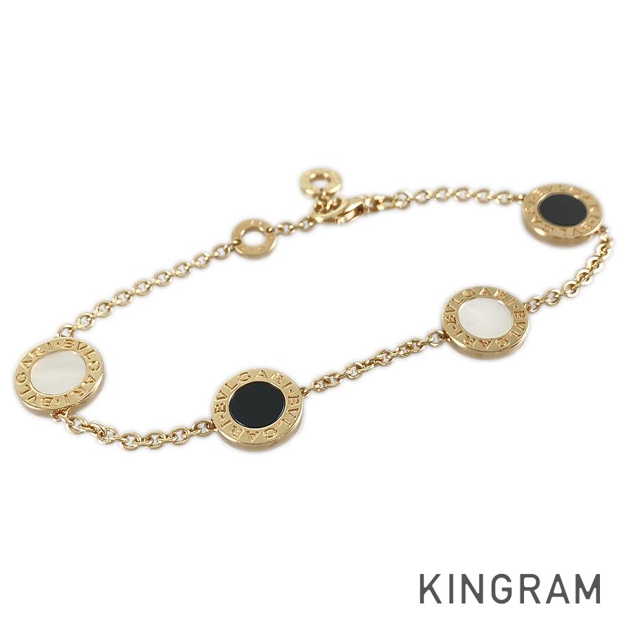 ブルガリブルガリ ブレスレット sss【中古】