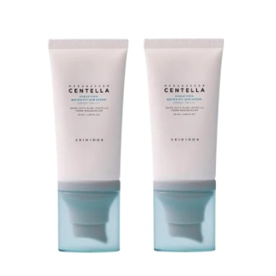 マダガスカル センテラ ヒアル-シカ ウォーターフィット サンセラム 50mL 1+1