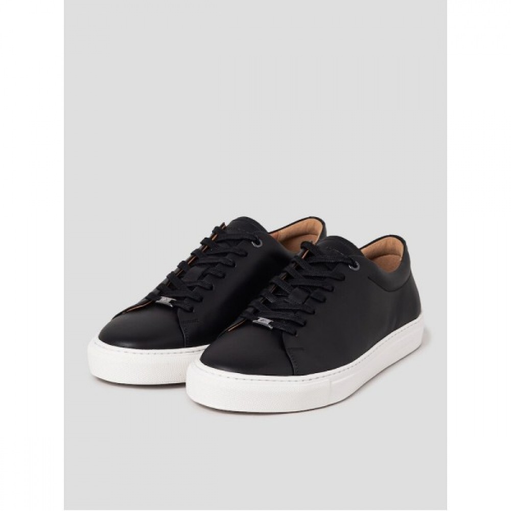 （ロガディス）コンテンポラリーベーシックスニーカーブラック（MA42K1RS15）