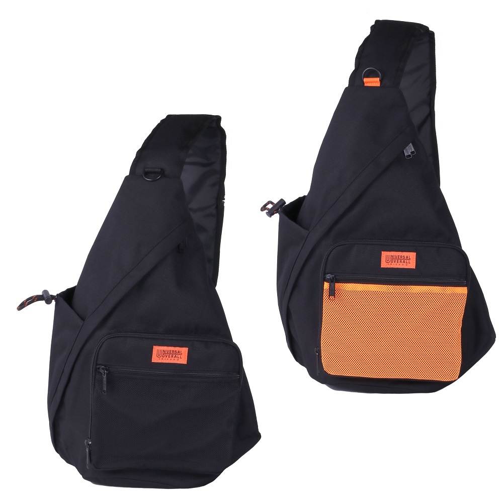 ワンショルダーバッグ ボディバック 縦型 12L 大容量 レディース メンズ 斜めがけバッグ クロスワンショルダー UVO-149A 8,690円