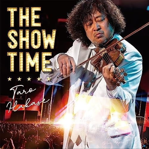 葉加瀬太郎 ／ THE SHOW TIME(初回生産限定盤) (CD) HUCD-10322
