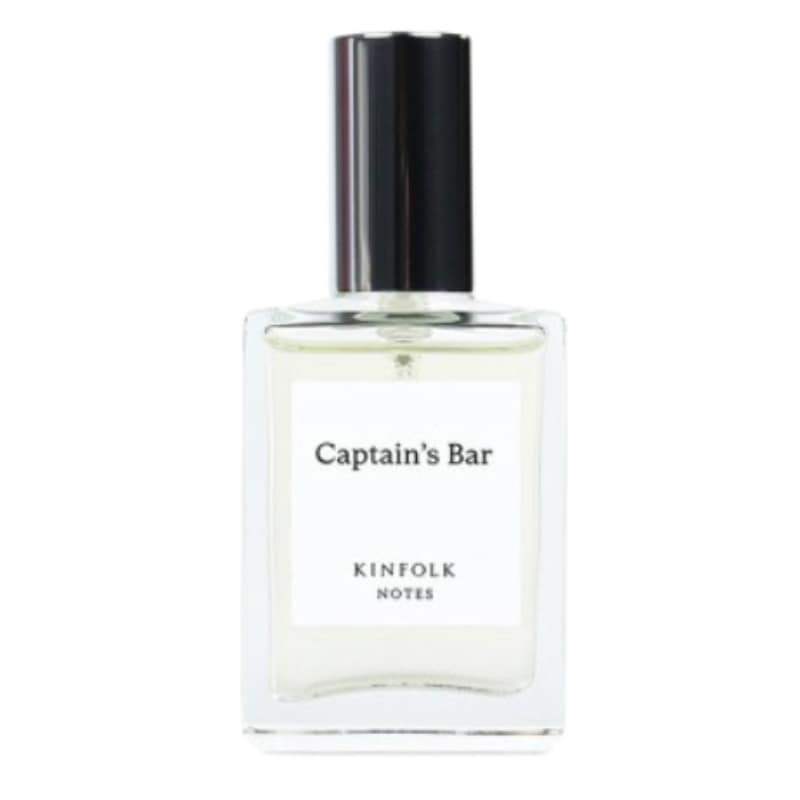 キンポーク ノーツ 香水_ オードパパン キャプテンズ バー 30ml