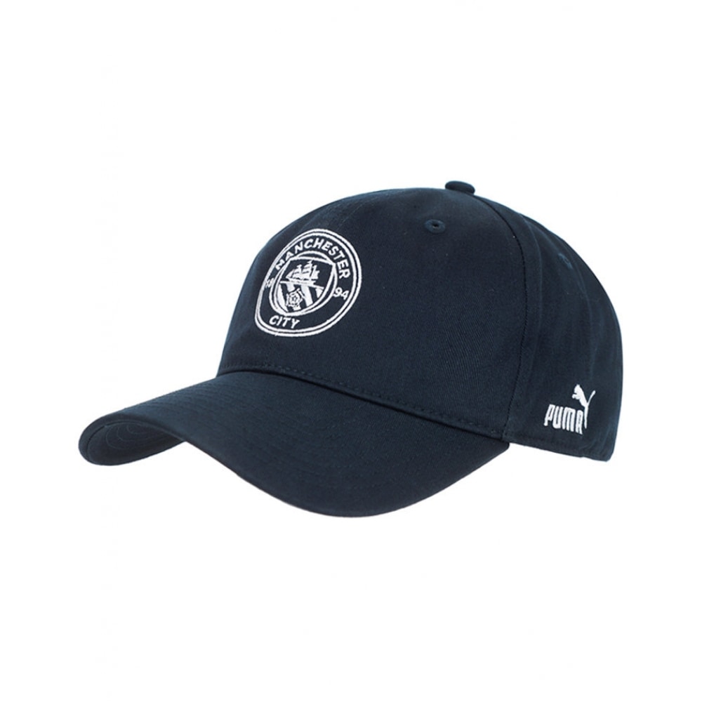 プーマハットマンチェスターシティフットボールアーカイブキャップマンシティ