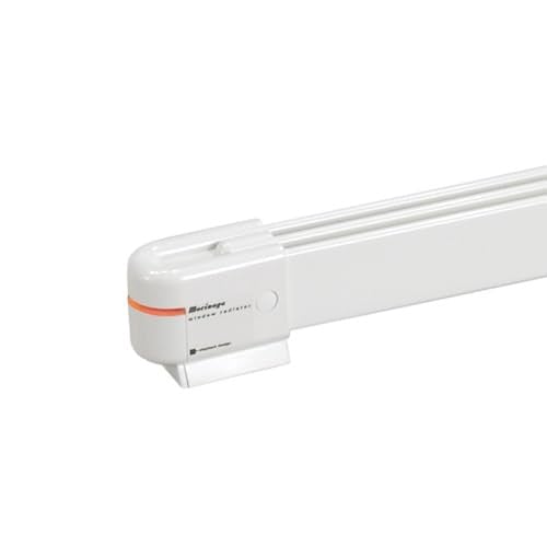 森永ウインドーラジエーターW/R-1200W（ホワイト）【定尺タイプ】窓幅120に対応