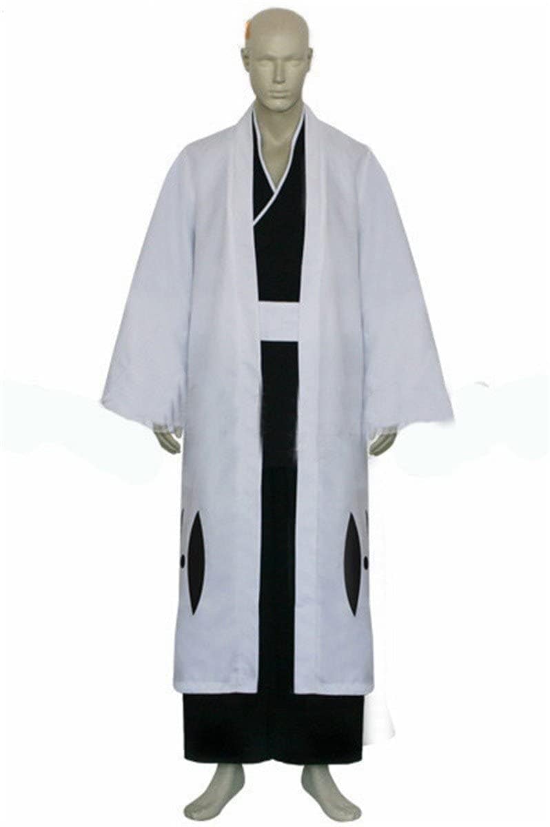 BLEACH ブリーチ涅マユリ くろつち マユリ風コスプレ衣装 変装コスチューム イベント仮装