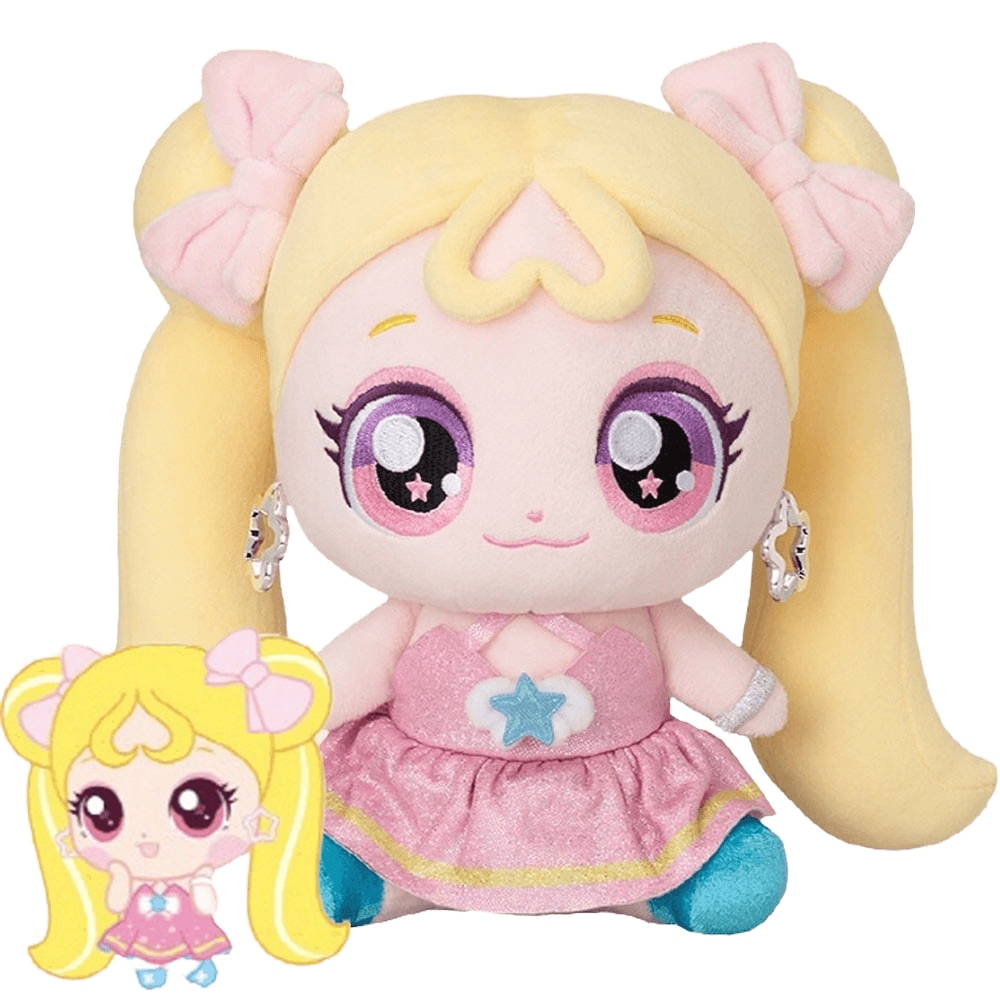 エスパ ティニーピング ウィンターピング 25cm キューティー ウィンター キャラクター ぬいぐるみ おもちゃ