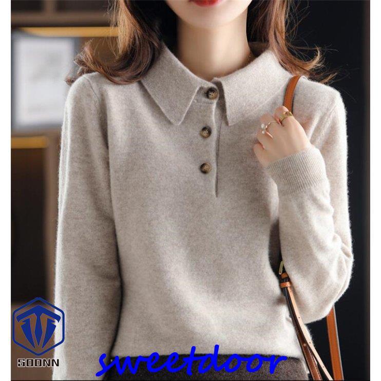 即納あり セーター レディース カシミヤ ニット ウール 秋 冬 羽織 長袖 暖かい 20代 30代 40代 50代