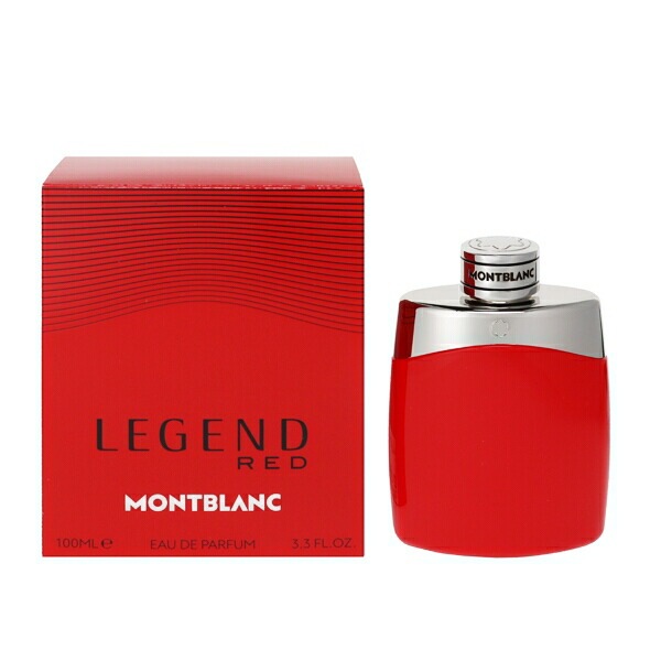 レジェンド レッド EDP SP 100ml