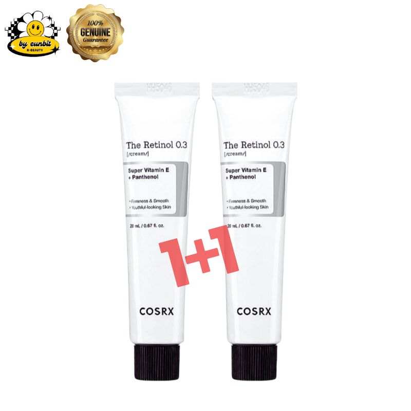 RXザレチノール0.3クリーム, 20ml 1+1 5,214円