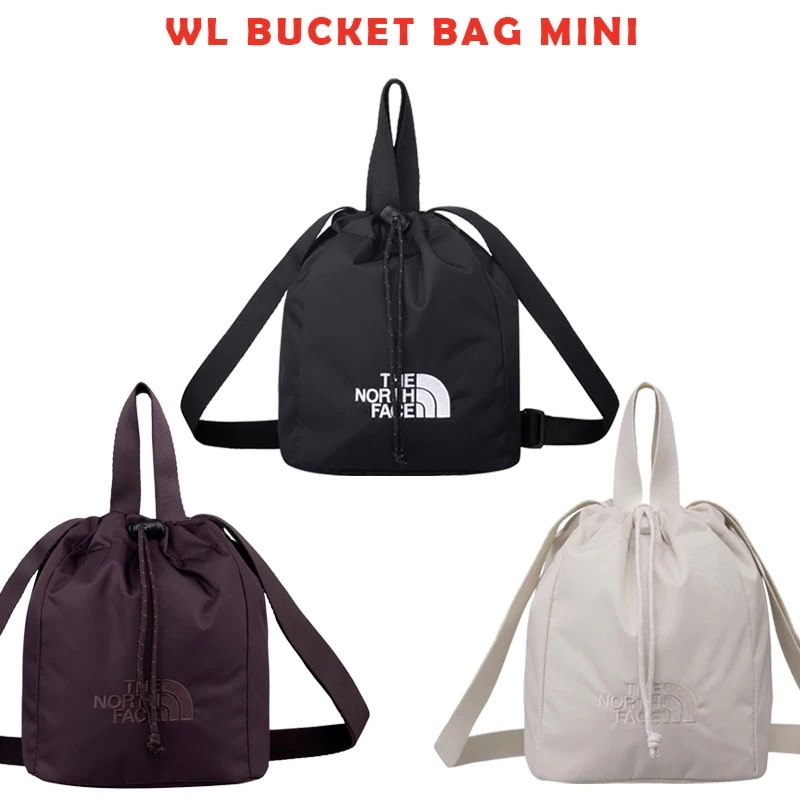 韓国正規品保証 関税負担なし NN2PQ67J WL BUCKET BAG MINIデイリー 基本 着装 男子 女子 人気 韓国 ファッション 男女共用 アウトドア