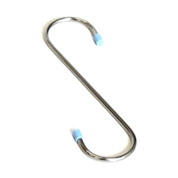 [5セット] 積水樹脂 小物用ステンフリーフック 20cm 2本組 ADH-20X5