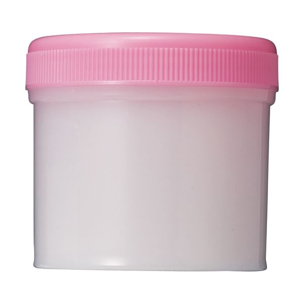 （まとめ）診療化成 SK軟膏容器 B型 120ml 青 207862 1セット（100個） (×3セット)