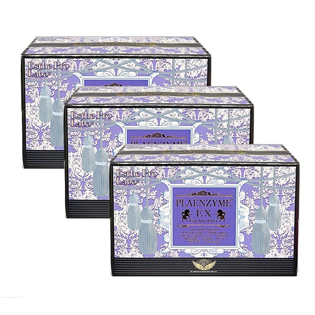 プラエンザイムEXグランプロ 　10本入3箱　正規品　ピーチフレーバー　血統書付き北海道産サラブレッド馬プラセンタの胎盤力