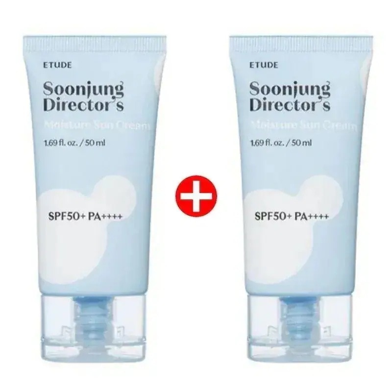 [水分鎮静] 純正ディレクター 水分日焼け止め 50ml 1+1企画(NEW)