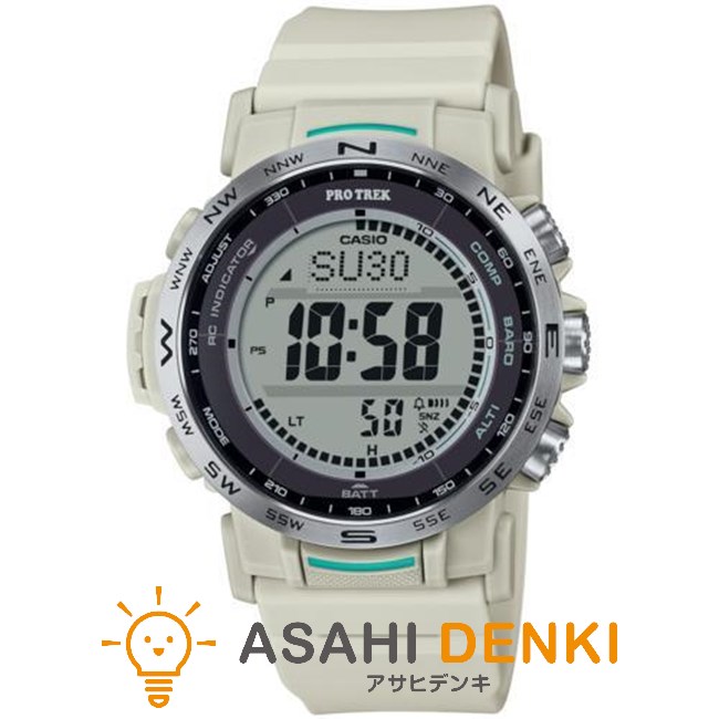 腕時計・時計 カシオ PRW-35-7JF プロトレック 電波 ソーラー 電波時計 タフソーラー CASIO PRO TREK