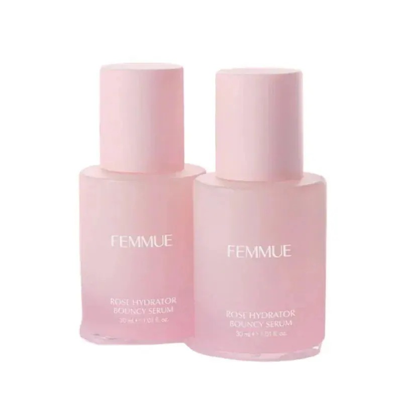 ローズ ハイドレーター バウンシー セラム 30ml #ローズ PDRN adenosine vitality complex レチノール