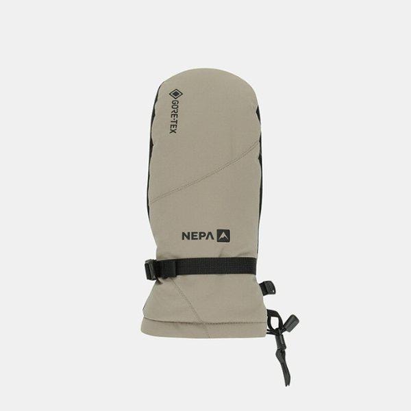 M手袋 CQK 7KF8111-D01 共用 レインストーム ゴアテックス 防水 ミトン