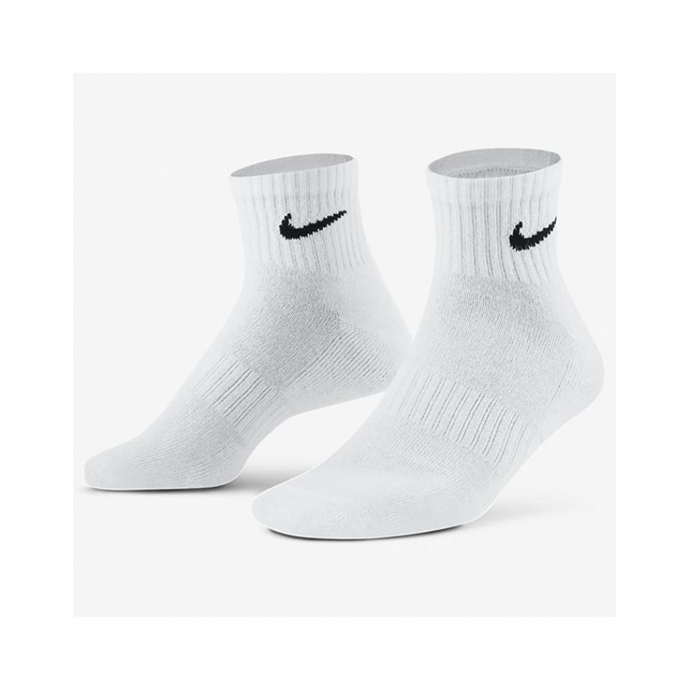 ナイキソックスエブリデイクッショントレーニングアンクルソックス 3ペア SX7667-100 S2212