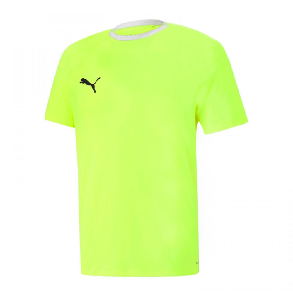 PUMA チームリーマルチスポーツシャツ (65839401) メンズ半袖ラウンド T シャツ