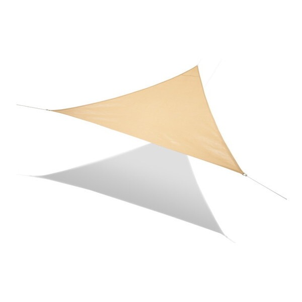 Smart Garden木かげメッシュ トライタープ(500×500cm) No.71402003