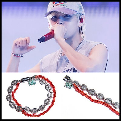 【NIRO】WHiTE n MiNT DAiSY NECKLACE #82 ★ BTS V(テテ)着用 ☆BTS V テテ ウヌ 着用！！【NIRO】WHiTE n MiNT DAiSY