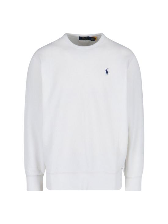 POLO RALPH LAUREN Men Tunic Tops 710 766772 009 White