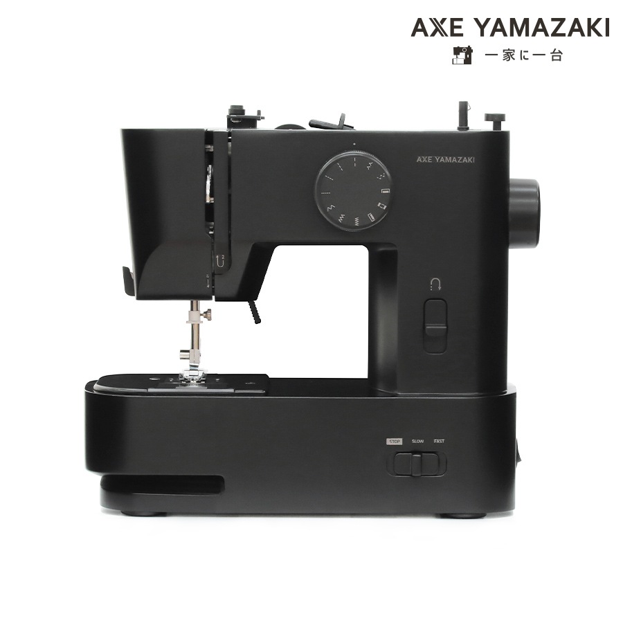 【最新モデル】 子育てにちょうどいいミシン MM-10II アックスヤマザキ ミシン 電動ミシン コンパクトミシン 初心