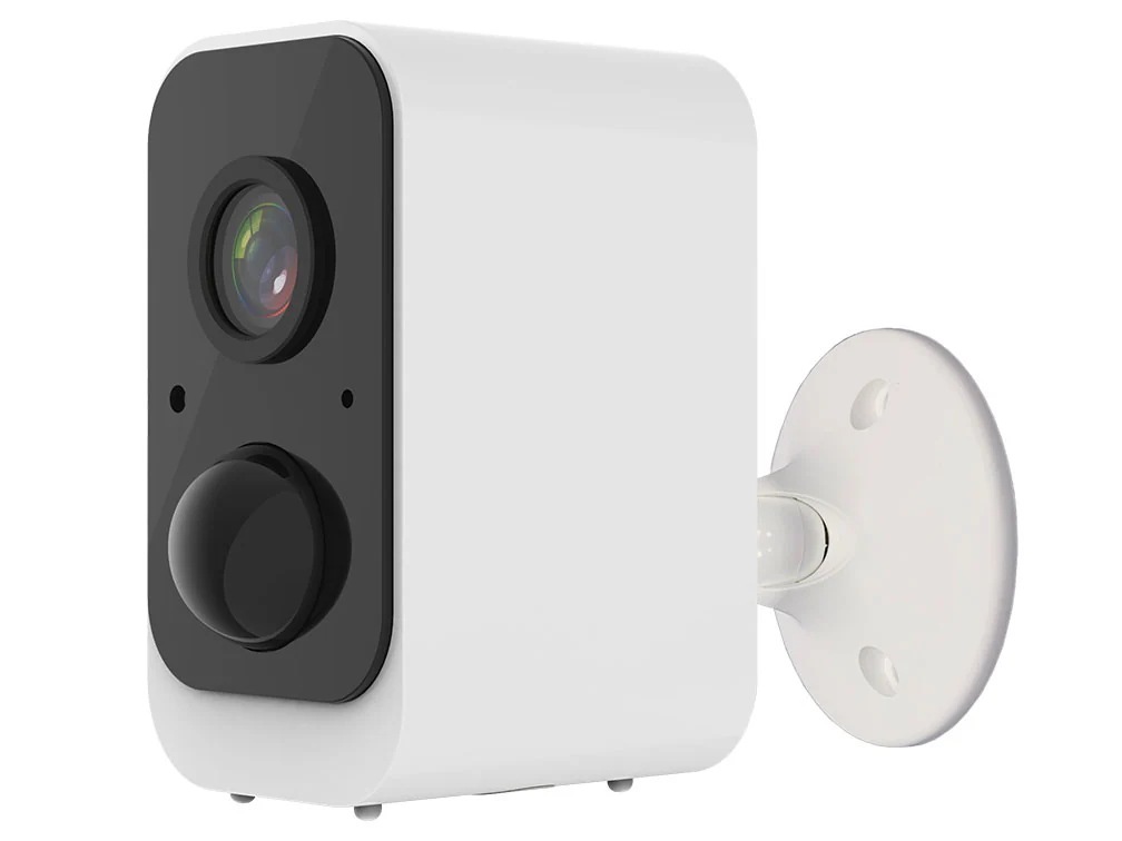 KJ-189 [ホワイト] ネットワークカメラ