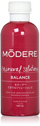 モデーア　ミネラルソリューションズ（500ml)