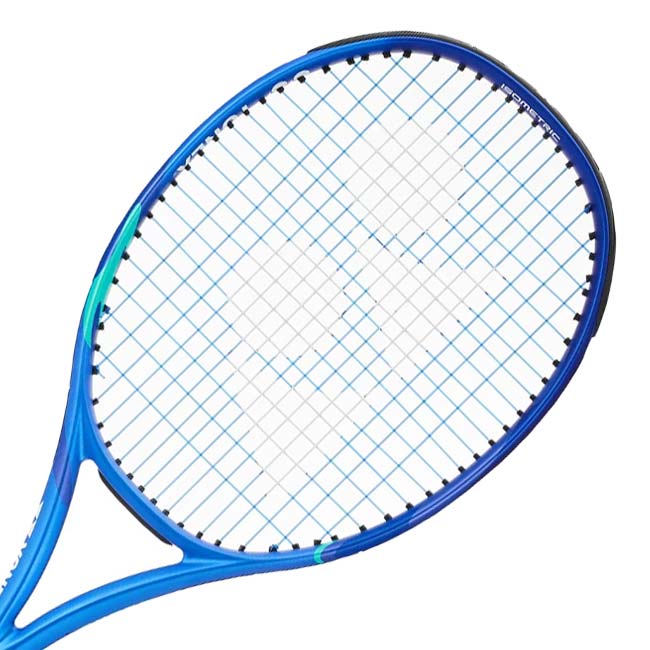 ヨネックス(YONEX) 2025 EZONE ACE Eゾーン ACE イーゾーンエース (260g) 海外正規品 硬式テニスラケット 08EZAGE-786ブラストブルー(25y3m)[NC]