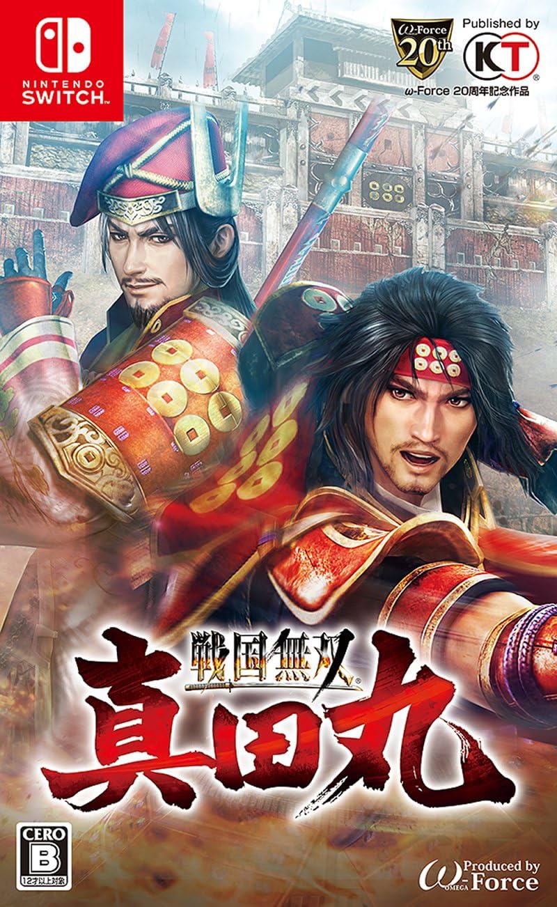 新品 Switch 戦国無双 真田丸 / ゲーム