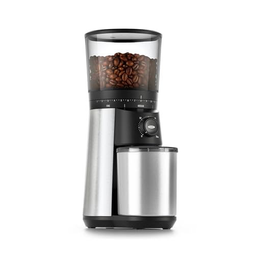 OXO オクソー BREW 電動 コーヒー ミル タイマー式 グラインダー 国内仕様