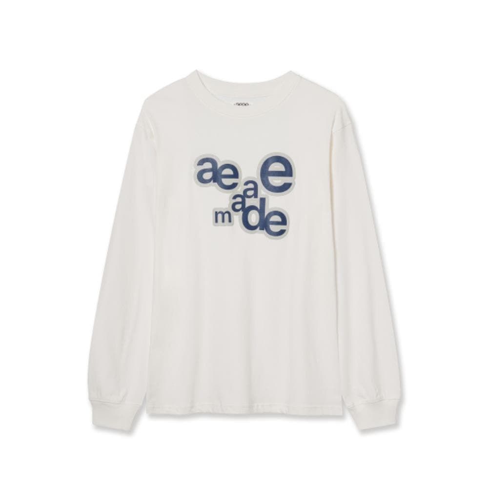 AEAE AEAE MADE LS WHITE AE44FULS001WHT