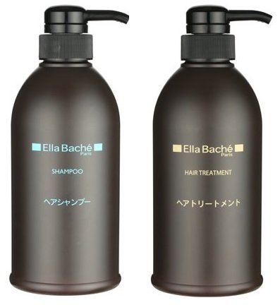 エラバシェ ヘアシャンプー 500ml & ヘアトリートメント 500ml セッ