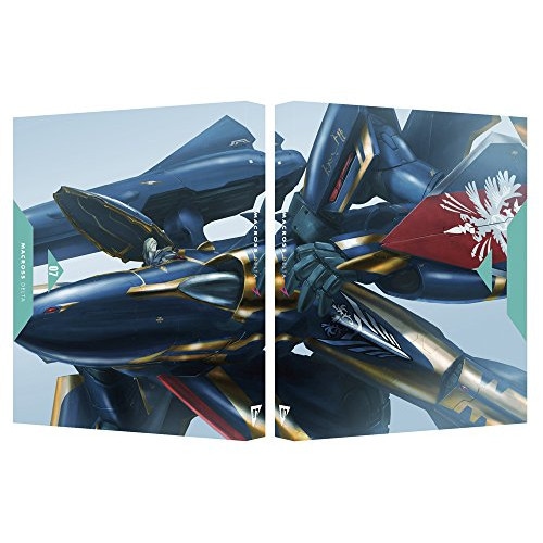 マクロスΔ 07(特装限定版)(Blu-ray Disc) ／ マクロス (Blu-ray) BCXA-1141