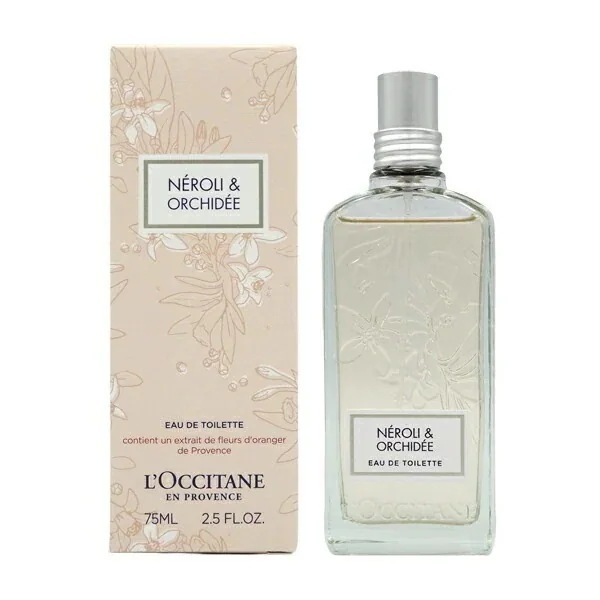 ロクシタン L OCCITANE ネロリオーキデ EDT SP 75ml 【香水 レディース】