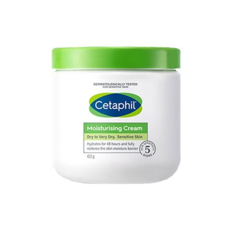 モイスチャライジングクリーム 453g