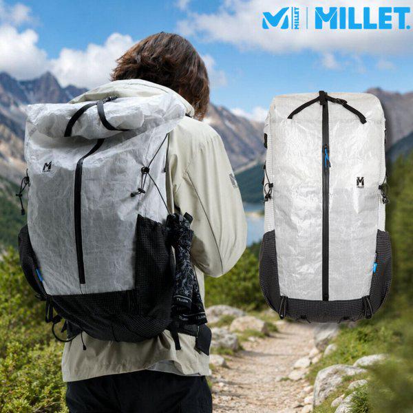 登山バッグ 男性 女性 共用 アウトドア ハイキング トレッキング 防水 軽量 40L バックパック_CA