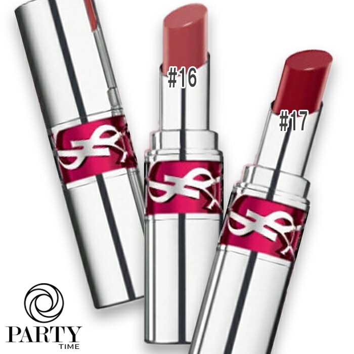 イヴサンローラン YSL ラブシャイン キャンディグレーズ