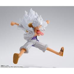 【新品/在庫あり】[再販][バンダイ] S.H.フィギュアーツ モンキーDルフィ ギア5