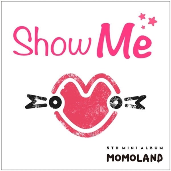 Qoo10] MOMOLAND / Show Me /