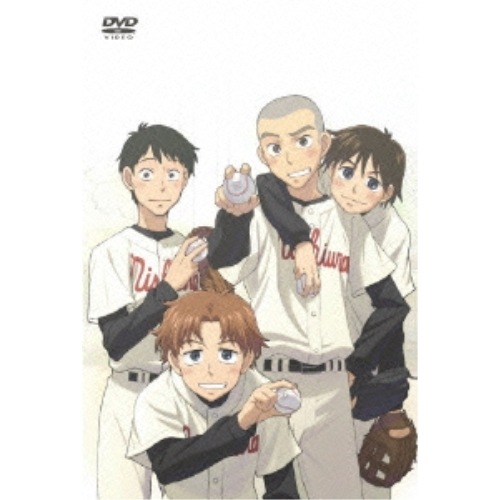 おおきく振りかぶって 4 ／ おおきく振りかぶって (DVD) ANSB-2604