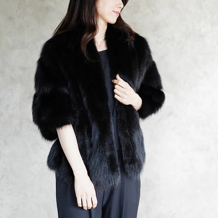 ブルーフォックスジャケット