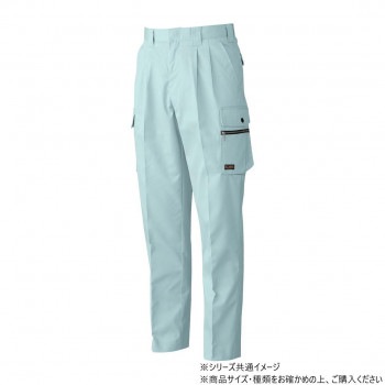 桑和 1998 ツータックカーゴパンツ 105サイズ モスグリーン（107）