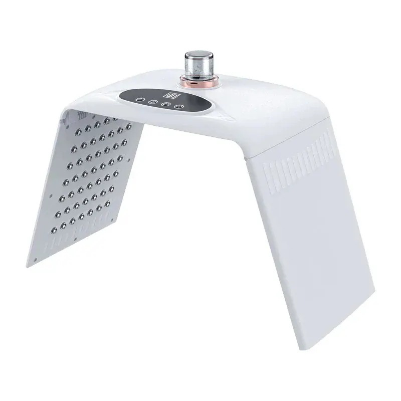 LED美顔器 7色光 スチーマー 光エステ エイジングケア ニキビケア 美顔 LEDマスク 光美容器 家庭用 美顔器 美容マスクシワ 業務用